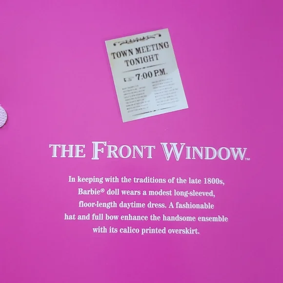 Barbie The Front Window - Picture 4 of 8